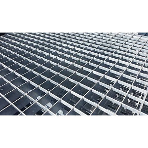 Прессованный настил P 1200х1000/33х33/30х3